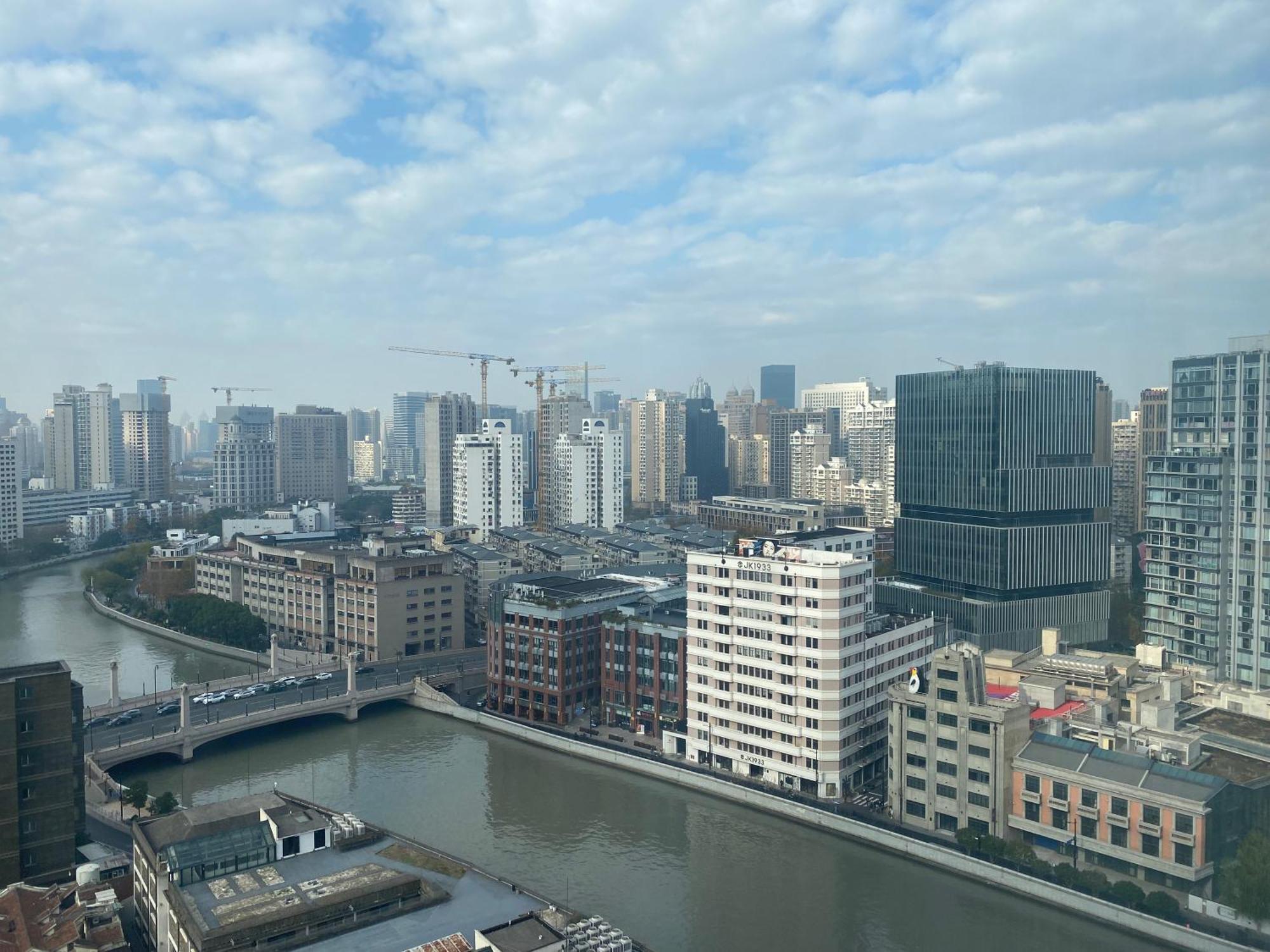 River House Near The Peoples Square And The Bund Shanghái Exterior foto