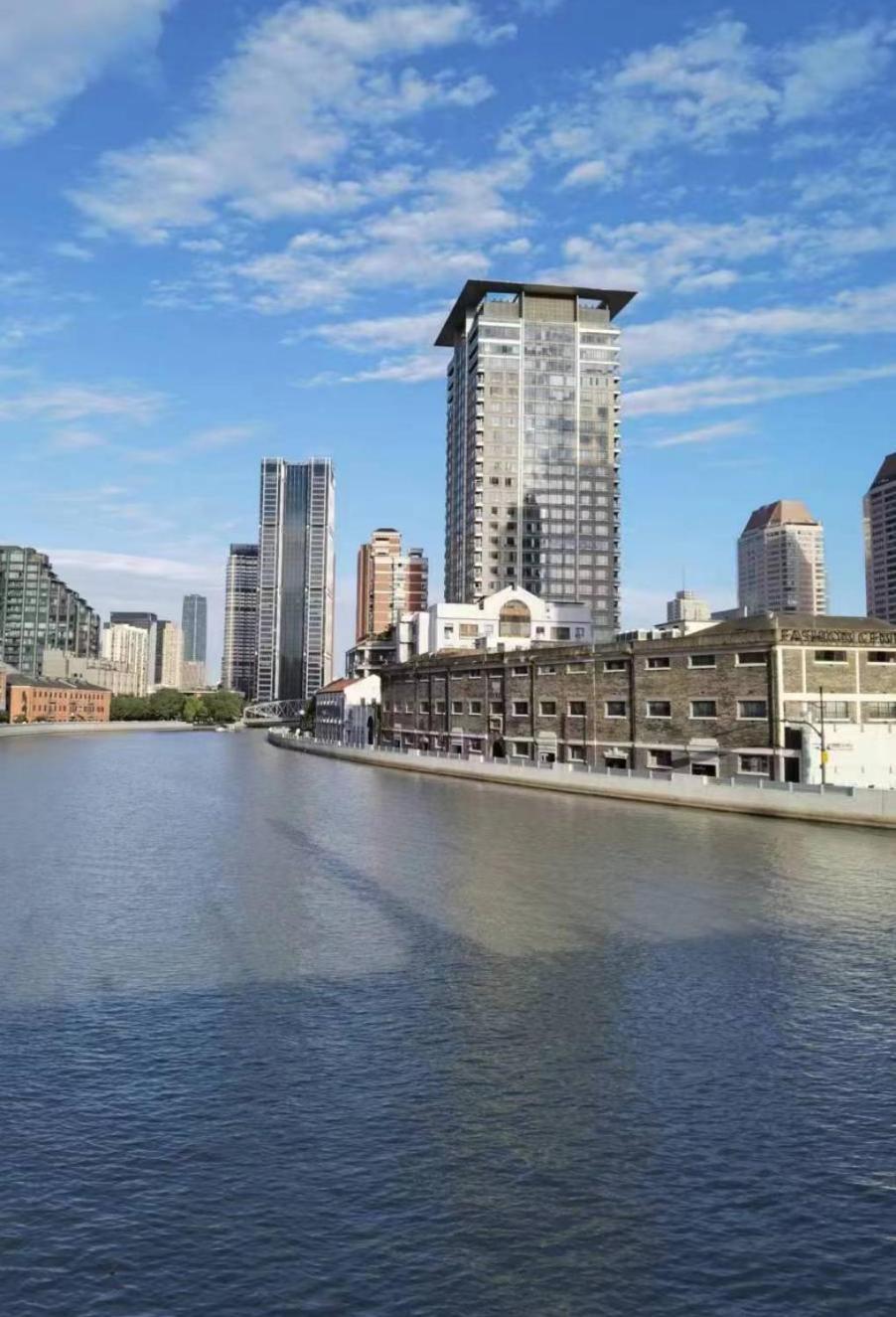 River House Near The Peoples Square And The Bund Shanghái Exterior foto