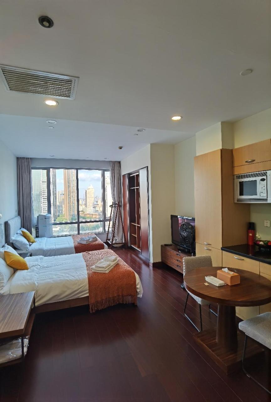 River House Near The Peoples Square And The Bund Shanghái Exterior foto