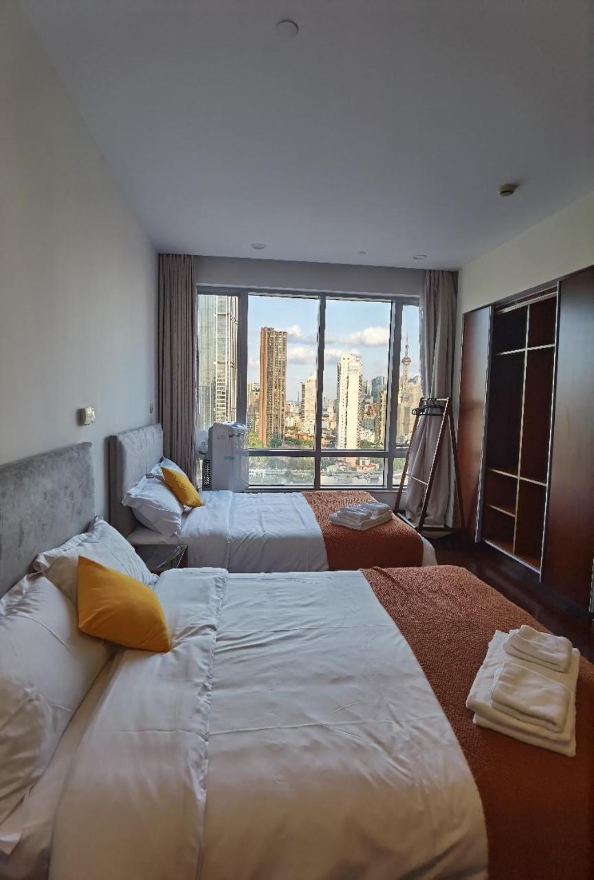 River House Near The Peoples Square And The Bund Shanghái Exterior foto